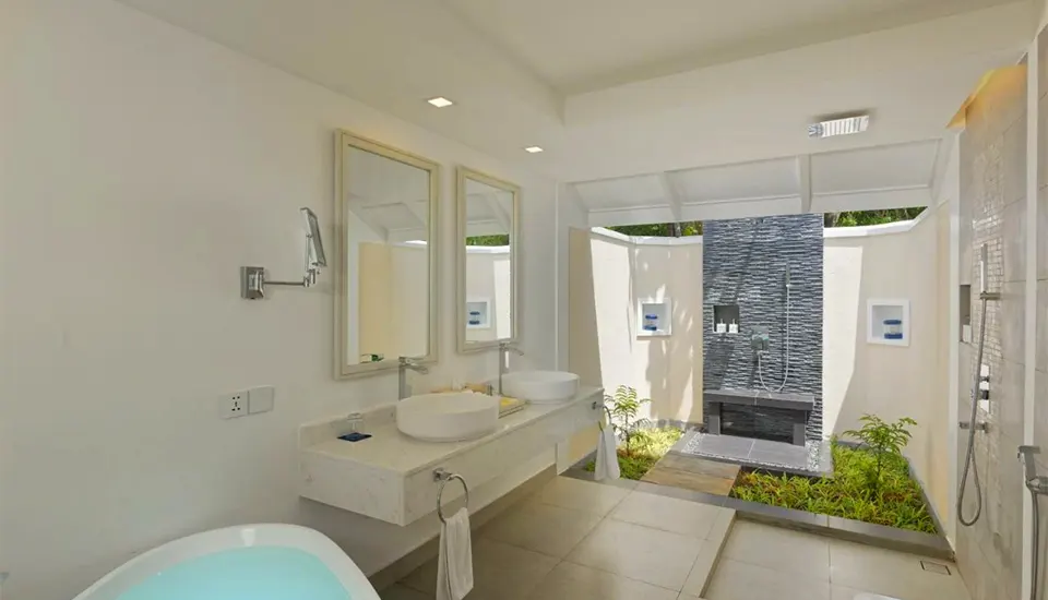 ریزورت ویلا ناتیکا پارادایس ایسلند مالدیو